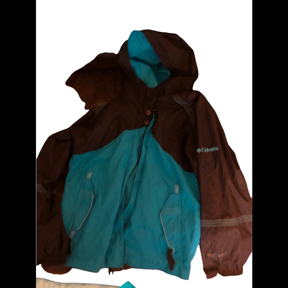 Columbia youth jacket
